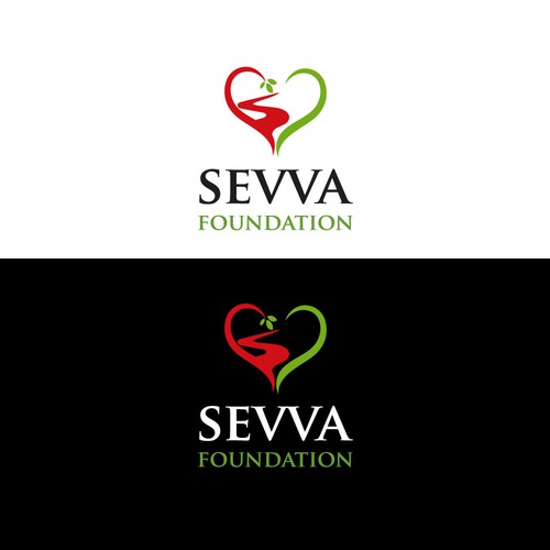 Logo design for a charitable foundation Design by dianagargarita