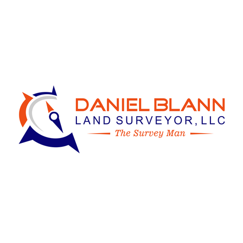 land survey logo