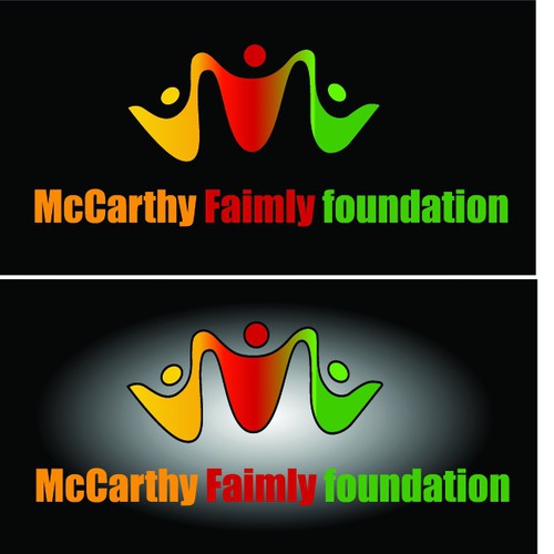 FAMILY FOUNDATION LOGO Design by zahida afridi