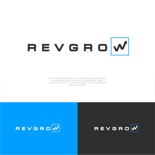 Logo Contest for RevGrow Design by -Tofu SMD™-