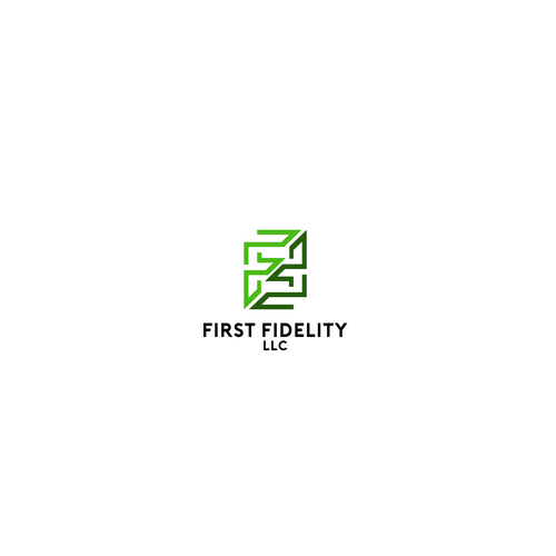 Be a part of our transformation! Presenting the First Fidelity logo contest. Design by dimasfirman