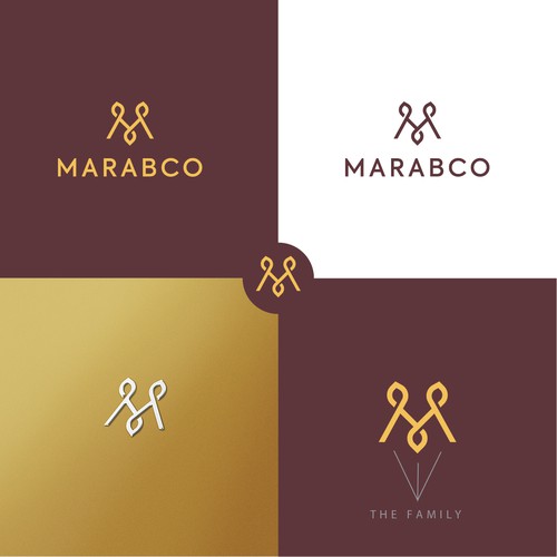 Market & Mall Logos Design by Shishko™