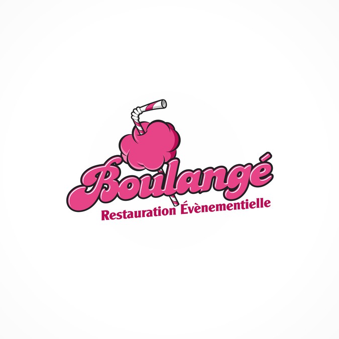 Logo pour entreprise de restauration évènementielle ( friterie, stand ...