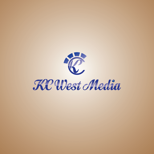 New logo wanted for KC West Media Réalisé par Wicak aja