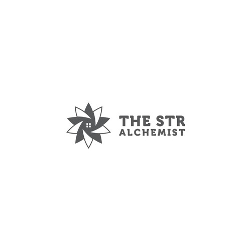 The Alchemist's Logo Design Design by SP-99