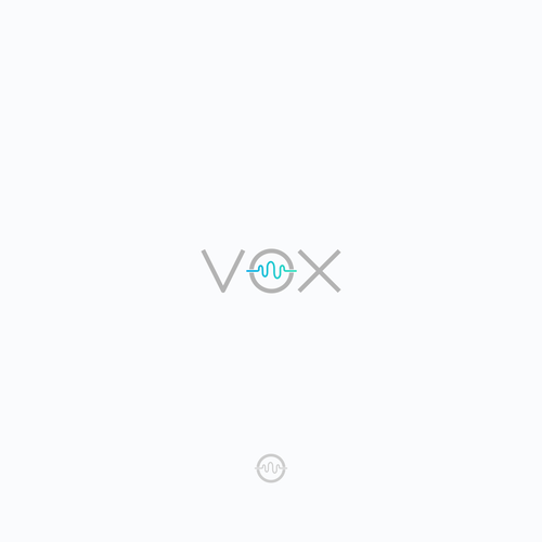 Vox Marketing rebrand Design by FoxPixel