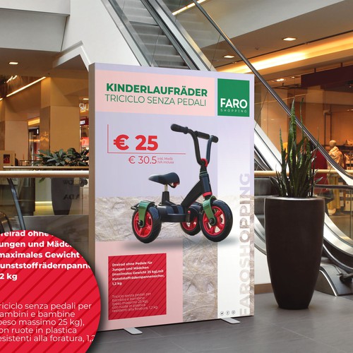 Proposta di design per un contest della categoria Poster realizzata da pionni