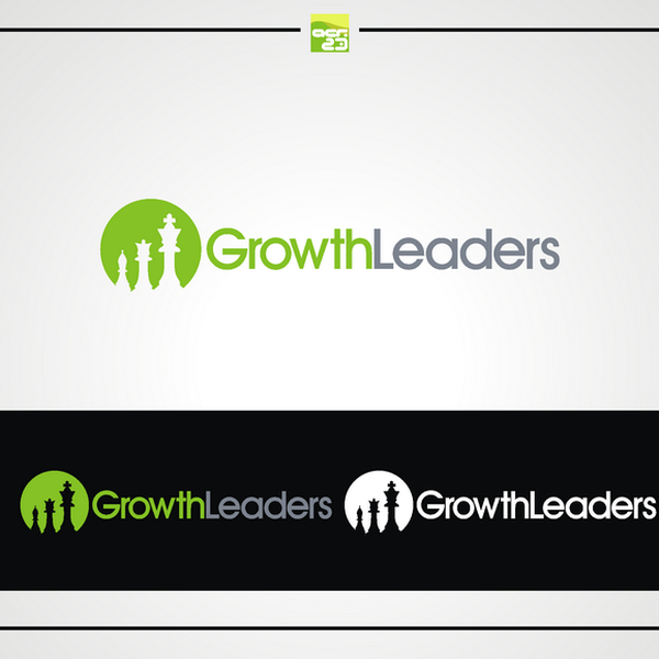 Design by <<ACR23>> titled "GrowthLeaders needs a new logo"