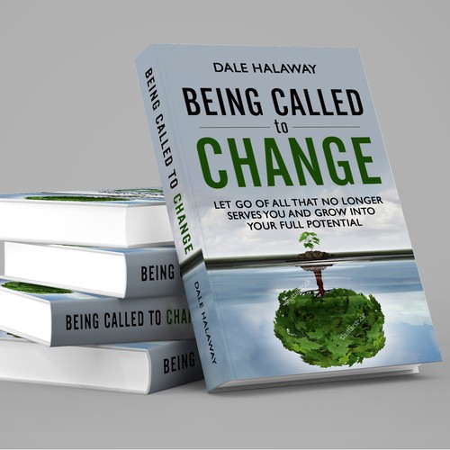 Book Cover Design for Being Called to Change Design by Arthur Angelo