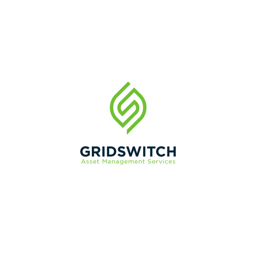 Modern Logo for a Green Energy company Design by FxFactor™