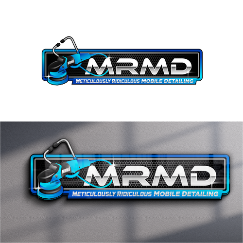 Wanted: Fresh Logo Design for Mobile Detailing Service Design by CHICO_08