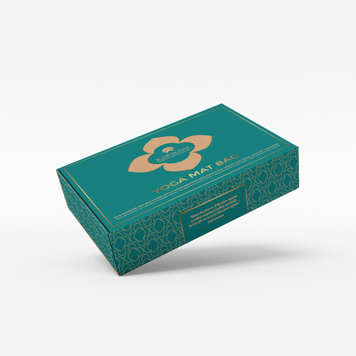 Superstar designer wanted for unique and bold box packaging. Diseño de Kat.Fil