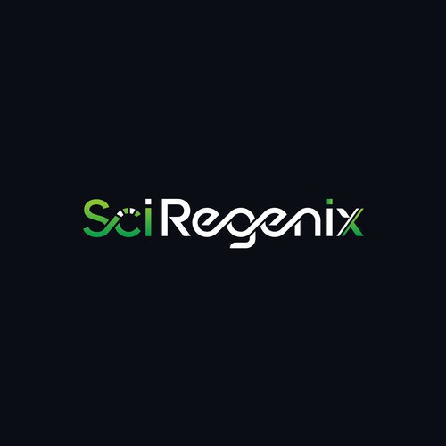 Put Your Stamp on Science! Logo Design to Shape the Face of SciRegenix! Design by rouf_art