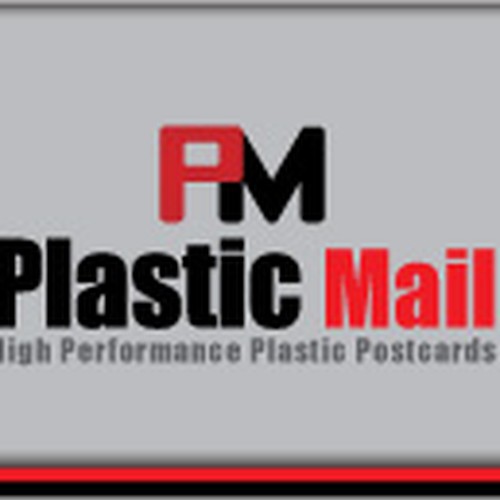 Help Plastic Mail with a new logo Design by Avielect