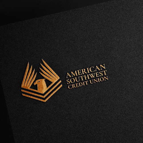 We need a powerful new logo incorporating modern ideas for our Credit Union Design by Dan_Tangerine