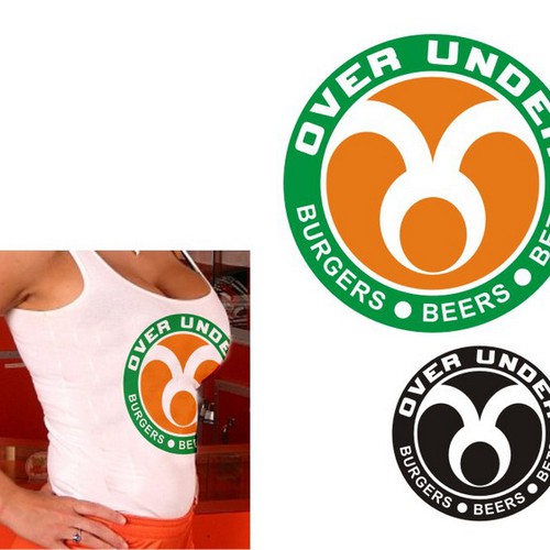 New logo wanted for Over Under | Logo design contest