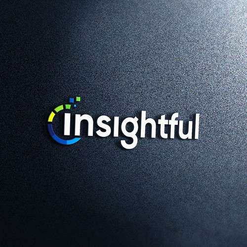 New "Insightful" Logo needed for leading Work Productivity and Analytics Platform Design by D E S P O T I C