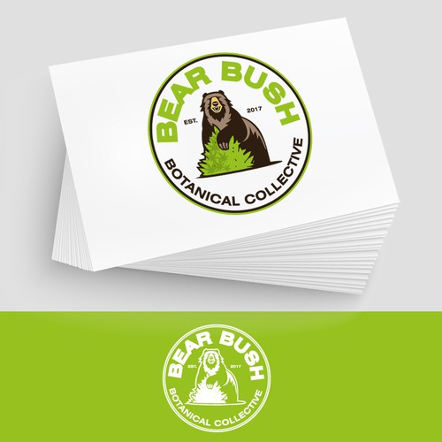 A Revolutionary Cannabis Store in Italy needs its Logo and Brand Identity Design by Puk