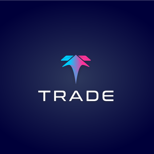 High-tech logo for new arcade-style trading game Design by VOLVE