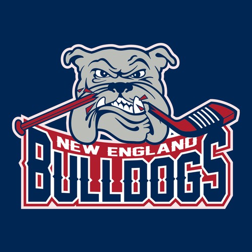 Create the next Logo Design for New England Bulldogs | Logo design contest