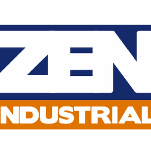 New logo wanted for Zen Industrial Design von WhitmoreDesign