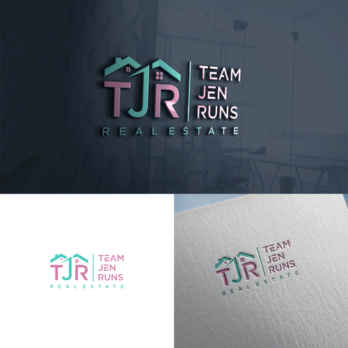 Create Impact: Design a logo for an experienced, professional and dynamic real estate team! Diseño de Arif Iskandar