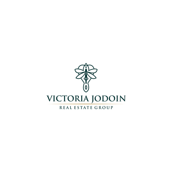 Design by xpoint titled "Victoria Jodoin Group "