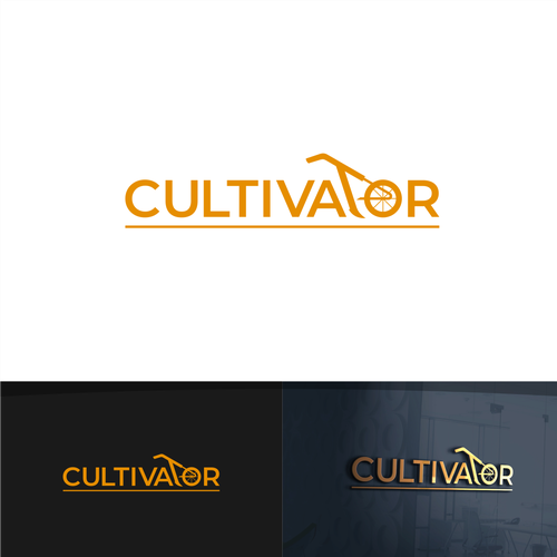 Logo design for Cultivator - a rural innovation organization Design réalisé par DeSaFeART