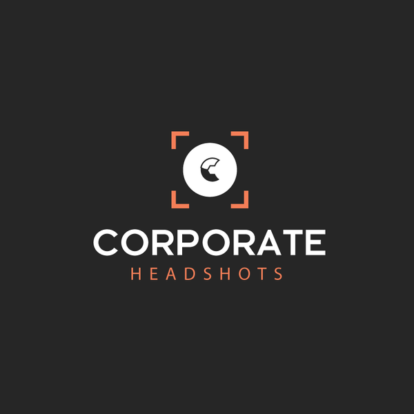 Design by K.Ayoub titled "Corporate Headshots Branding"