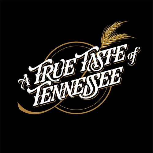 コンペ「A True Taste of Tennessee」のデザイン by gcsgcsさん 