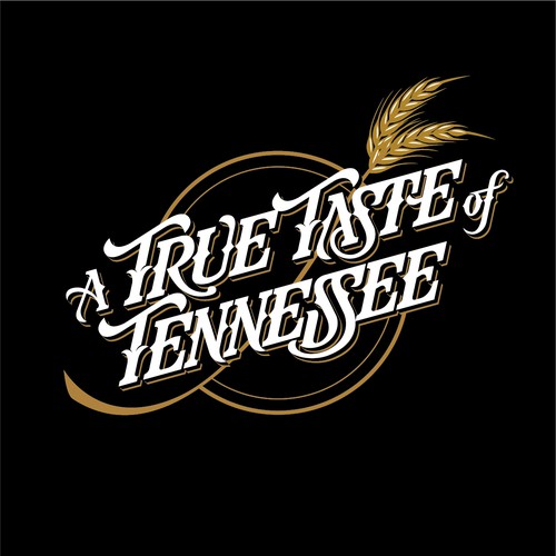 A True Taste of Tennessee-ontwerp door gcsgcs