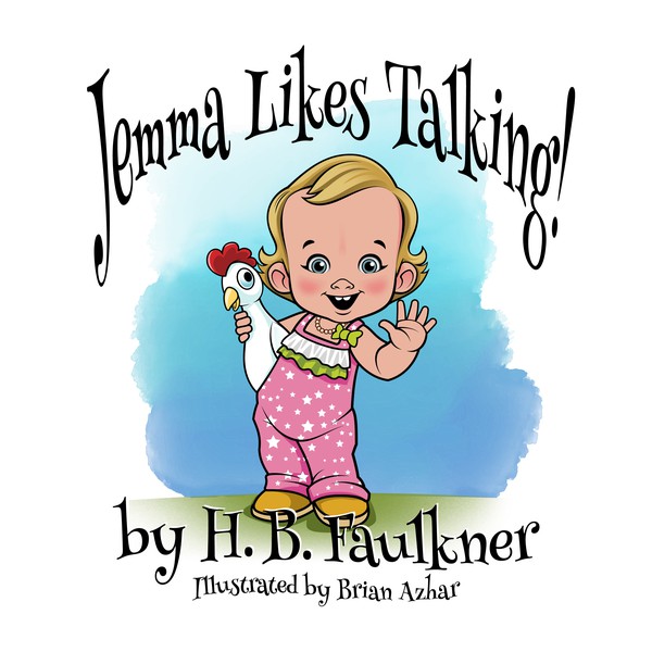 Children Book Design