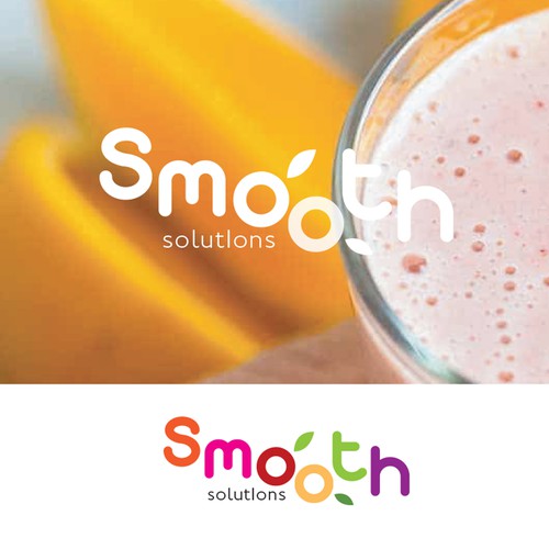 We need a premium logo for smoothie shop Design by Passionately Curious