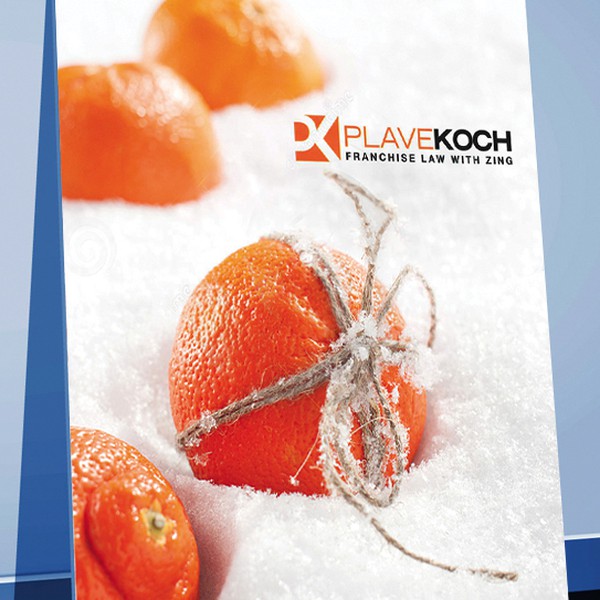 Create a Holiday card with Zing