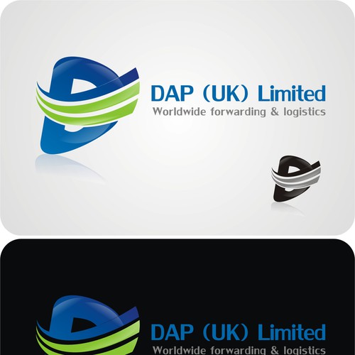 International Logistics Company  Design by A Y O O L A