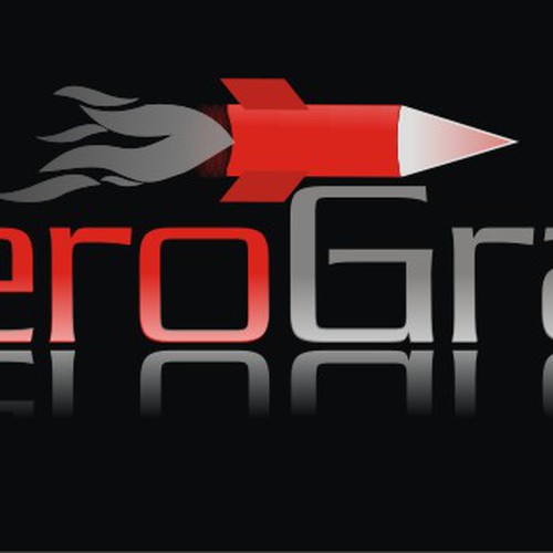 Nice, friendly logo for Zero Grav Design by ronne