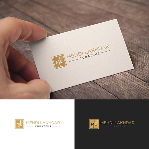 "Aidez-moi à dépoussiérer le métier de tuteur/curateur et d'y apporter une certaine légèreté" winning Logo design