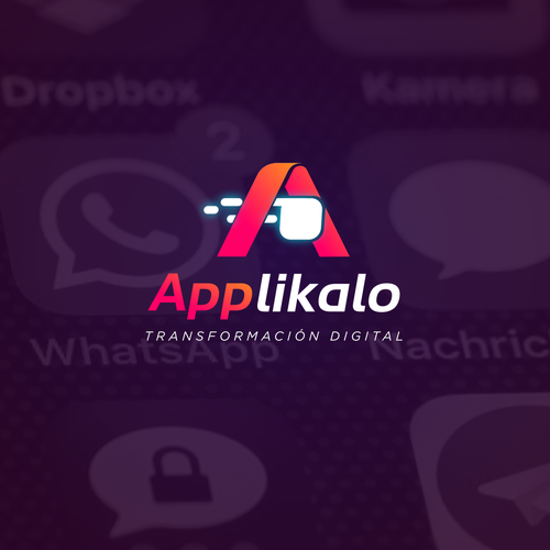 APPLIKALO plataforma para crear apps Design by The Perfect Symbols