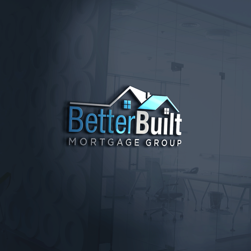 Better Built Mortgage Group Design réalisé par ciolena