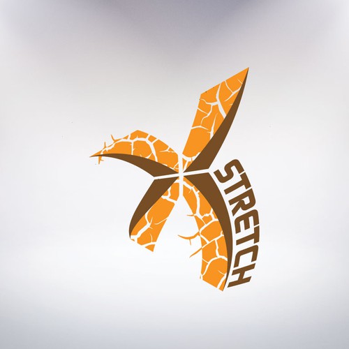 Stretch X Logo Design Design réalisé par Jelena_Ilisic