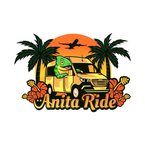 Up and coming passenger transport company needs memorable eye catching logo Design by irondah