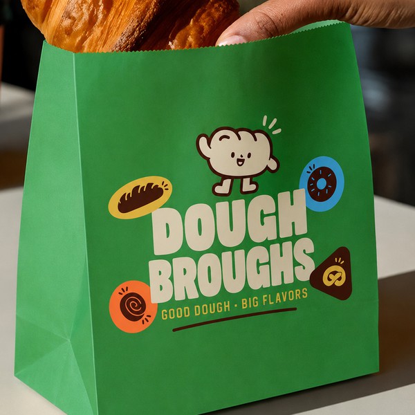 Dough Broughs