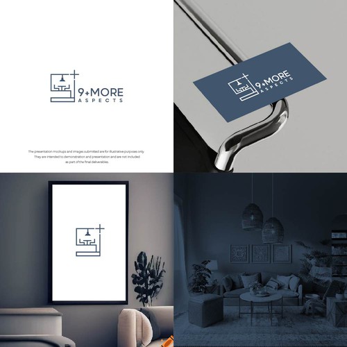 interior finish and construction company Design by pixelamazers