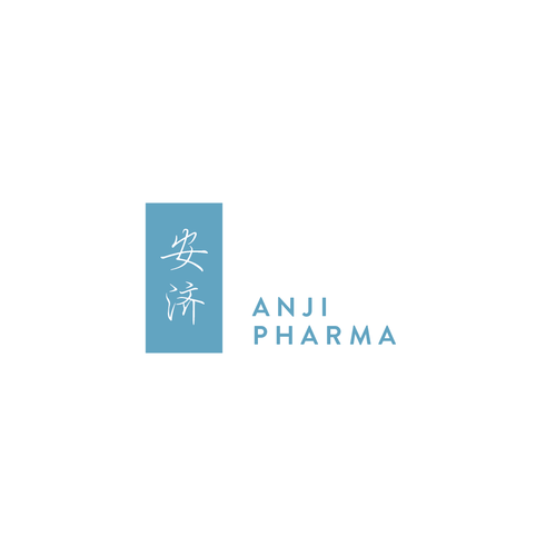 Anji Pharma is Ready to Launch! | Logo & business card contest