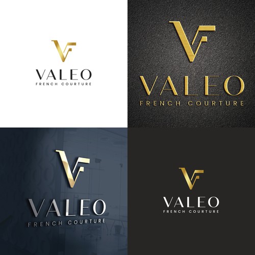 YellowPixellさんのLogo and brand identity for luxury fashion startupデザイン