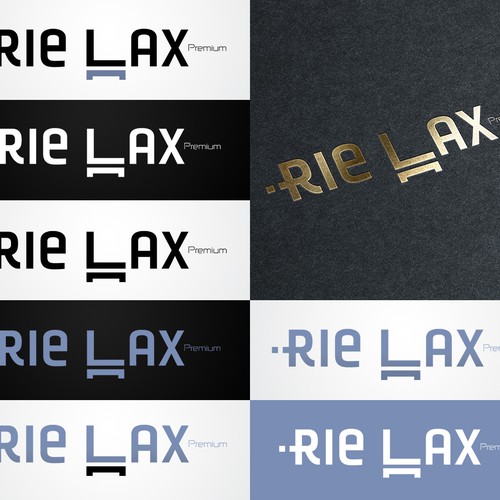 Logo & brand identity pack contest entry by aniset