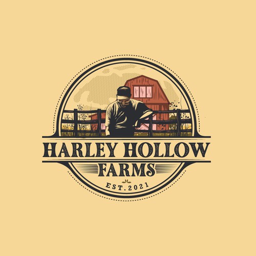 Harley Hollow Ontwerp door volebaba