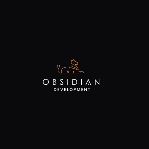 Logo For Obsidian Development Design von ps.sohani