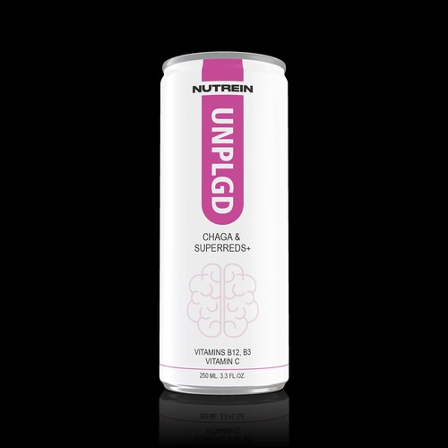 NEW ENERGY DRINK Design by akwas