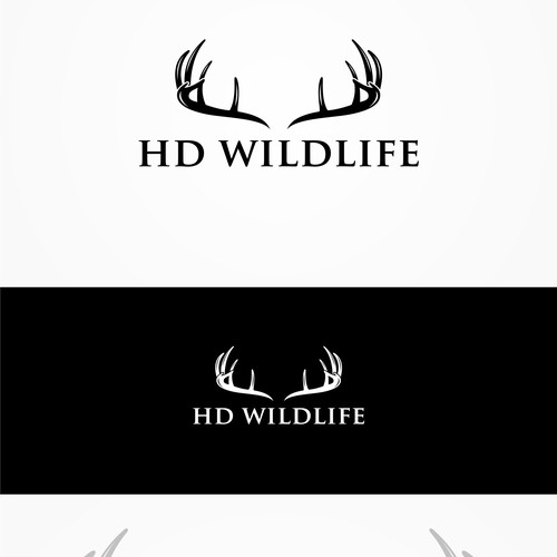We need a great logo for our wildlife business in Texas ! Design by naya89
